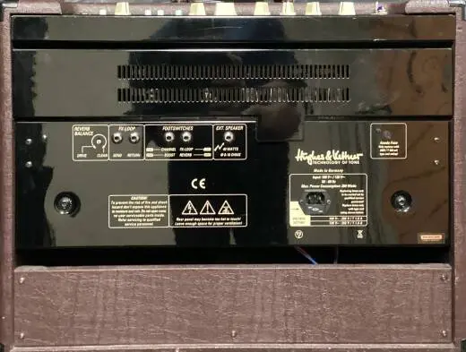 Hughes & Kettner - STM-QUAD84 2